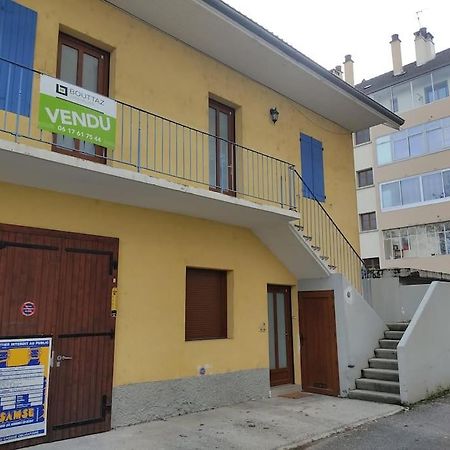 Appartement Duplex Avec Garage Annecy Centre Et Lac Zewnętrze zdjęcie
